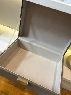 Caixa fechamento moeda G - Studio54decora