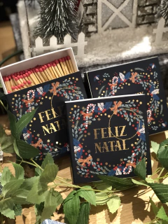 Caixa fósforo G Natal na internet