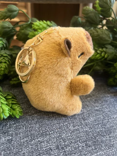 Chaveiro pelucia Capivara na internet