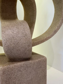 Escultura laços - Studio54decora