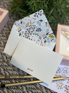 Kit Cartão social Flos - Studio54decora