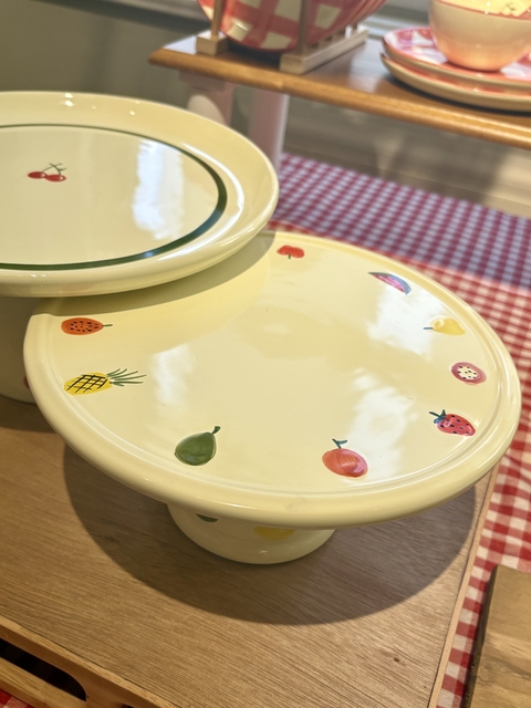 Boleira tutti frutti - comprar online