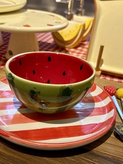 Bowl melancia - comprar online