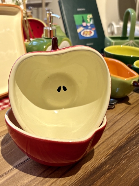 Bowl maçã