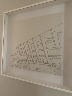 Quadro MAM RJ - Studio54decora