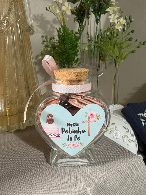 Potinho Meu Devocional - comprar online