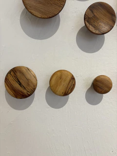 Cabideiro prato cheio P - Studio54decora