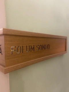 Quadro sonho na internet