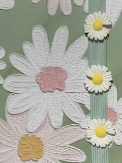 Caderno Flor com Elástico A5 Margarida - comprar online