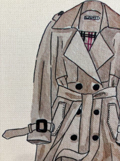 Quadro Lusso Quadrado 3 - 38x38 na internet