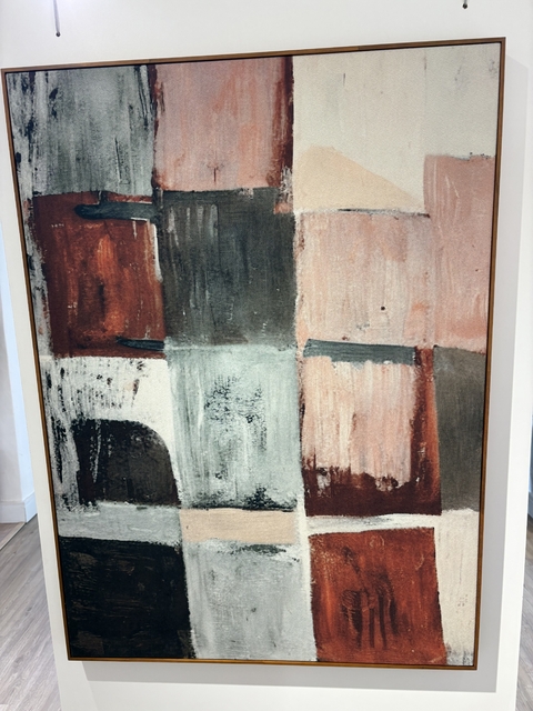 Quadro Pennello e Colore 1 - comprar online