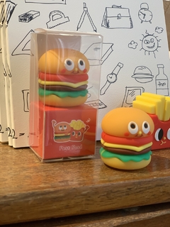 Apontador de Lápis Hamburger