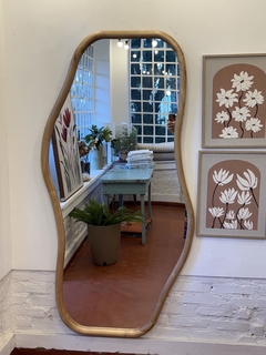 Espelho moldura larga GG - Studio54decora