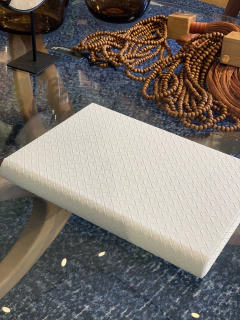 Caixa livro Off White G