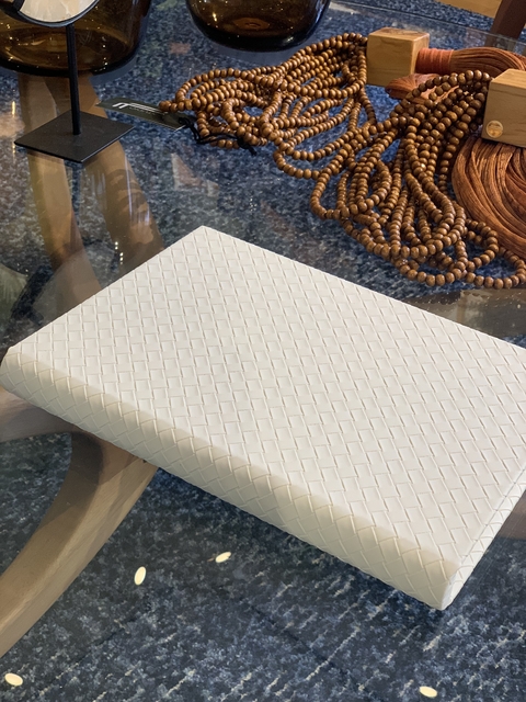 Caixa livro Off White G