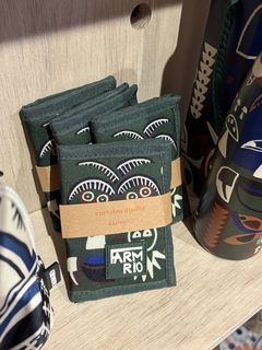 Carteira tribal - Studio54decora