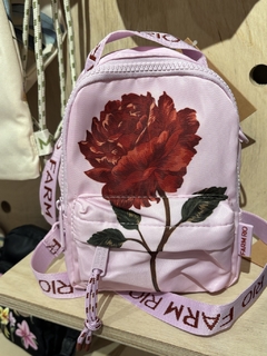 Mini mochila Rosália