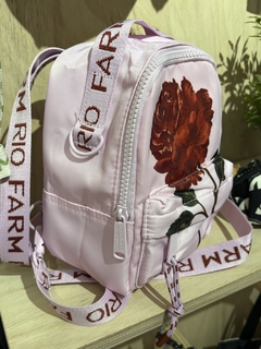 Mini mochila Rosália - comprar online