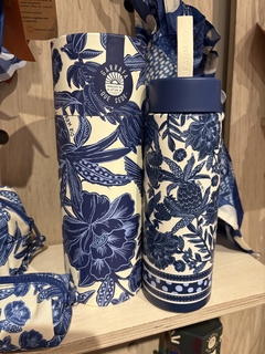Garrafa tropical blue 750ml - comprar online