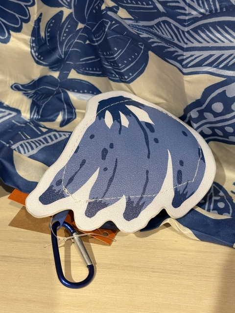 Eco bag tropical blue - comprar online