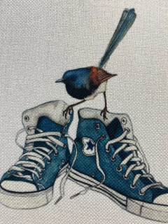 Quadro All Star 2 na internet