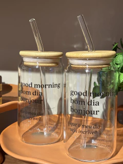 Copo Good Morning - comprar online