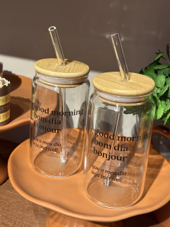 Copo Good Morning - Studio54decora