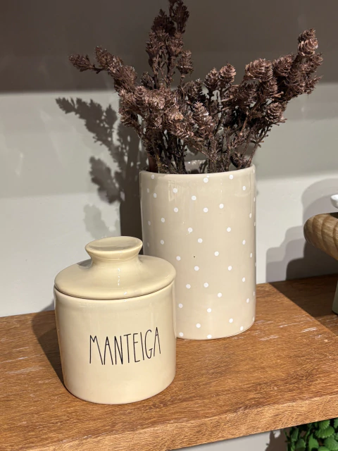 Mantegueira francesa bege - comprar online