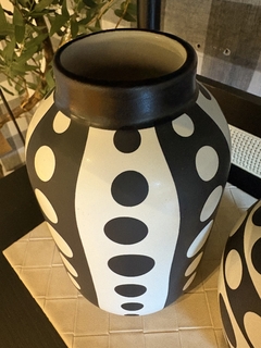 Vaso bolas G - Studio54decora
