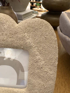 Porta retrato ondinhas na internet