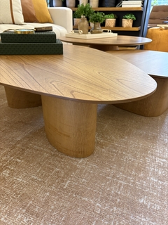 Mesa de centro folha - Studio54decora