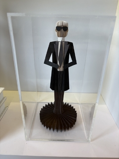 Karl Lagerfeld Acrílico