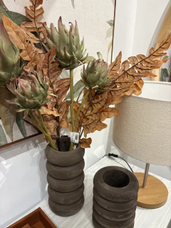 Vaso gomos baixo na internet