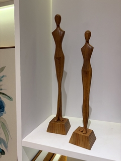 Escultura espichada G - Studio54decora
