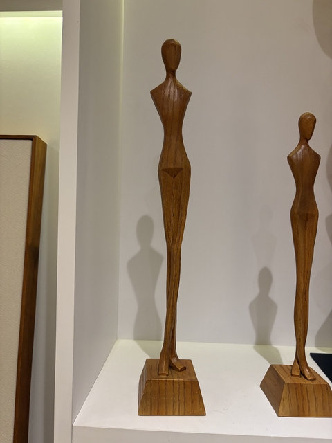 Escultura espichada G - comprar online