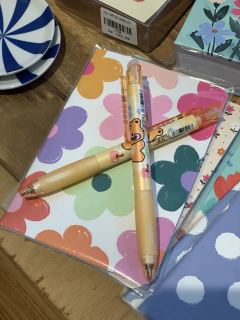 Caneta urso apagável - comprar online