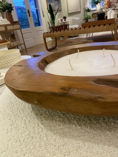 Centro de mesa tronco - comprar online