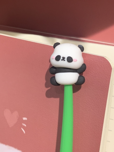 Caneta panda