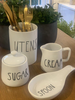 Cremeira em cerâmica na internet