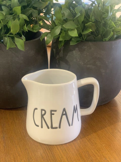 Cremeira em cerâmica