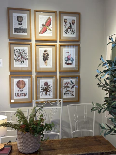 Quadro Pimenta na revista - Studio54decora