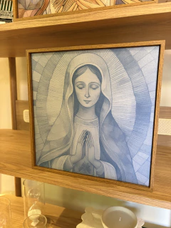 Quadro Nossa senhora da Conceição na internet