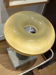 Abajur donut na internet