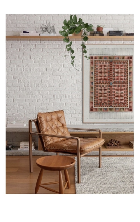 Quadro Kilim