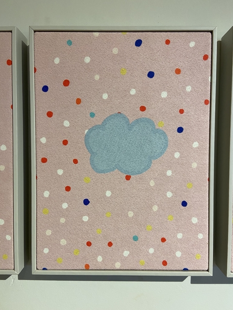 Quadro Nuvem