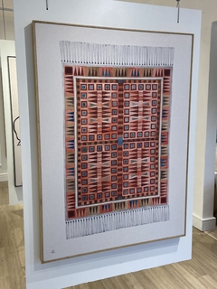Quadro Kilim - comprar online