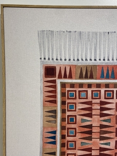 Quadro Kilim na internet