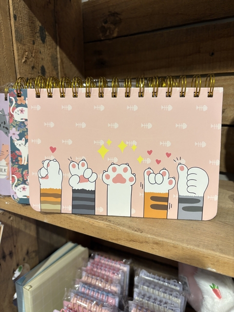 Planner Semanal patinhas - comprar online