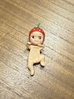 Bonequinha morango - loja online