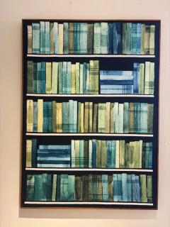 Quadro Biblioteca